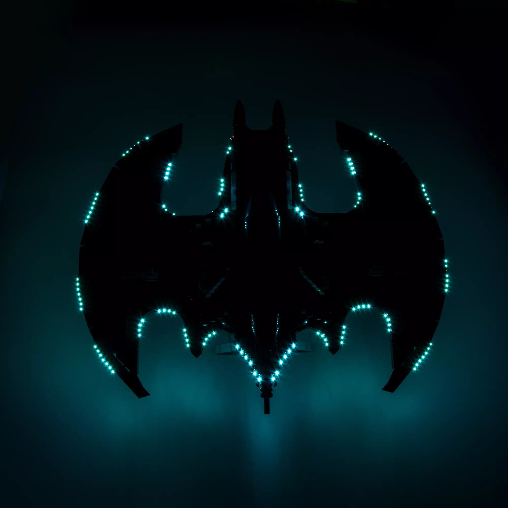 zene bricks LEGO Batman: 1989 Batwing #76161 Light Kit