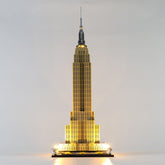 Lego Empire State Building Light Kit