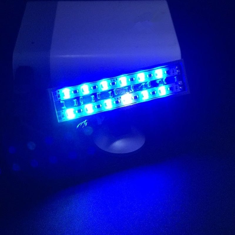 zene bricks Light Kit for MOC Accessory 1 Pcs Spotlight ( Color Changing )