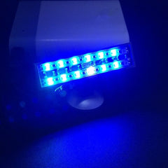 LEGO® MOC Accessory 1 Pcs Spotlight ( Color Changing )