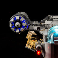 Lego the Razor Crest