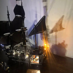 Lego 4184 Pirates of the Caribbean the Black Pearl