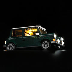Lego Creator Mini Cooper 10242