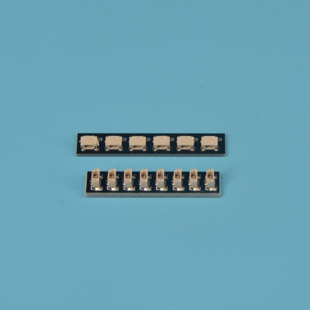 zene bricks Lighting Expansion Boards (Pack of 5) for LEGO