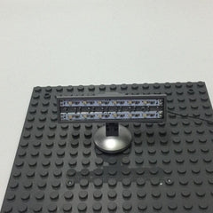 MOC Accessory LED Lamp Post Street Light