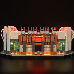 Lego Old Trafford - Manchester Light Set