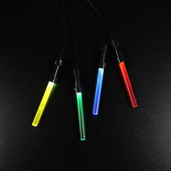 MOC Accessory LED Light Set Figure USB Connector