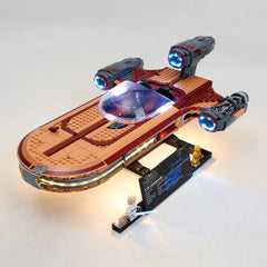 Lego Star Wars Luke Skywalker's Landspeeder