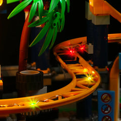 Lego Loop Coaster w Light Kit