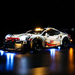 Light Kit for lego porsche 911 rsr price