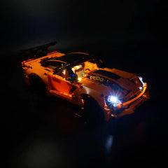 Lego Technic Chevrolet Corvette Zr1