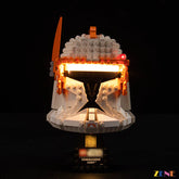 Clone Commander Codyโข Helmet Lego Light Kit