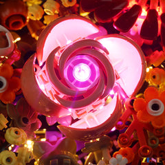 Lego Dried Flower Centerpiece 10314 Light Kit