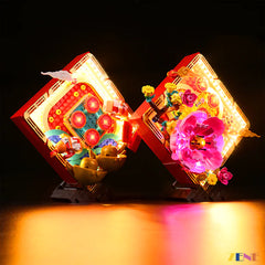 Lego Lunar New Year Display 80110