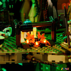 Lego Star Wars 10236 Ewok Village