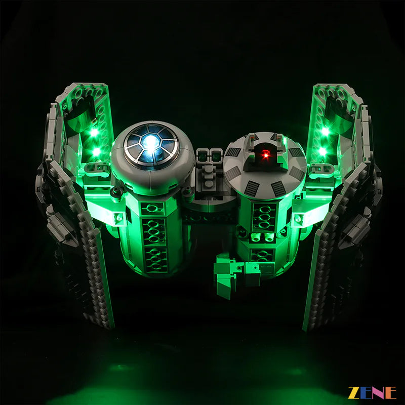 zene bricks LEGO TIE Bomber™ #75347 Light Kit