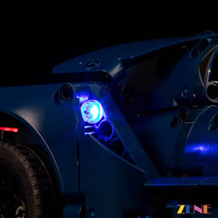 ZENE Lego Ford GT 42154 Light Kit