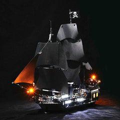 Lego Pirates of the Caribbean Black Pearl 4184