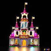 Disney Castle Lego Set Ultimate Adventure Castle