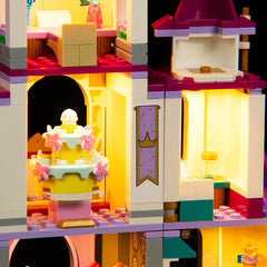 Disney Castle Lego Set Ultimate Adventure Castle