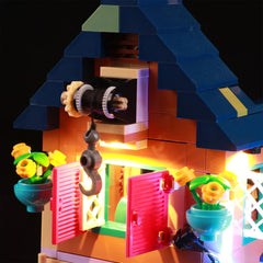 Lego Friends Organic Farm 41721 Light Kit