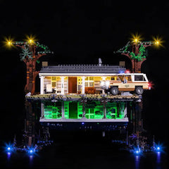 ZENE Lego the Upside Down Price