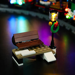Lego 10254 Winter Holiday Train