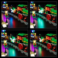Lego 10254 Creator Winter Holiday Train