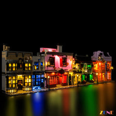 Lego Harry Potter 75978 Diagon Alley