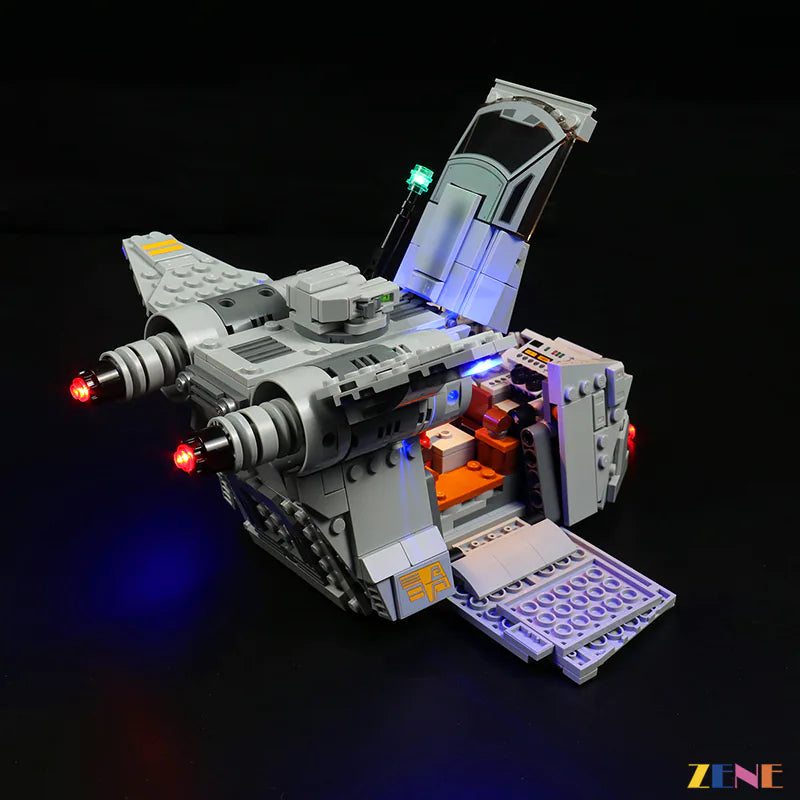 zene bricks LEGO Ambush on Ferrix™ #75338 Light Kit