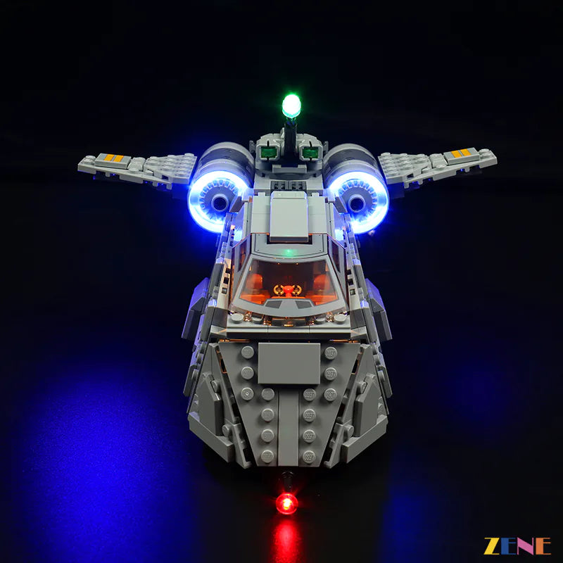 zene bricks LEGO Ambush on Ferrix™ #75338 Light Kit