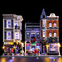 Lego Assembly Square Black Friday