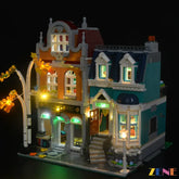 Lego Bookshop 10270