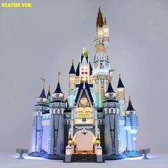 Lego Disney Princess Castle 71040
