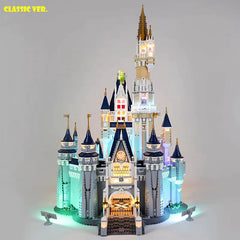 Lego Disney Princess Castle 71040