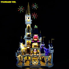 Lego Disney Princess Castle 71040