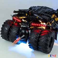 LEGO® Light Kit for DC Batman Batmobile Tumbler #76240 (Ver. 2)