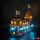 LEGO Disney Train and Station 71044 Light Kit