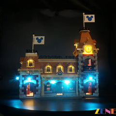 Lego Disney Train and Station Kit