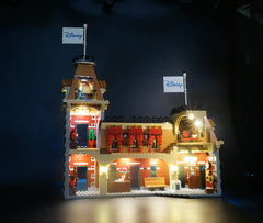 Lego 71044 Disney Train and Station