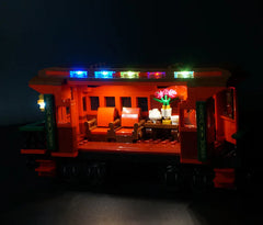 Lego Powered Up Disney Train and Station
