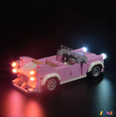 Lego 10260 Downtown Diner Light Kit
