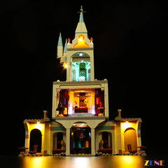 ZENE Bricks Dumbledore's Office Lego Set