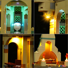 Lego Harry Potter Dumbledores Office