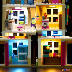 Lego 41711 Friends Emma's Art School