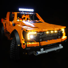 Lego F-150 Raptor 42126 W Light Kit