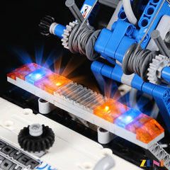 LEGO® Heavy-duty Tow Truck #42128 Light Kit