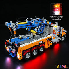 LEGO® Heavy-duty Tow Truck #42128 Light Kit