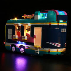 Lego Horse Trailer 41722 Set