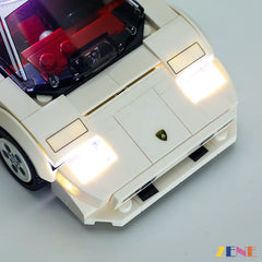 Lego Technic Lamborghini Countach 76908